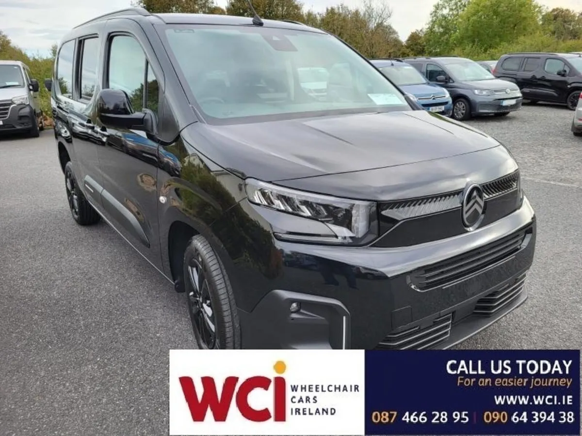 Wheelchair Accessible Auto - Image 2