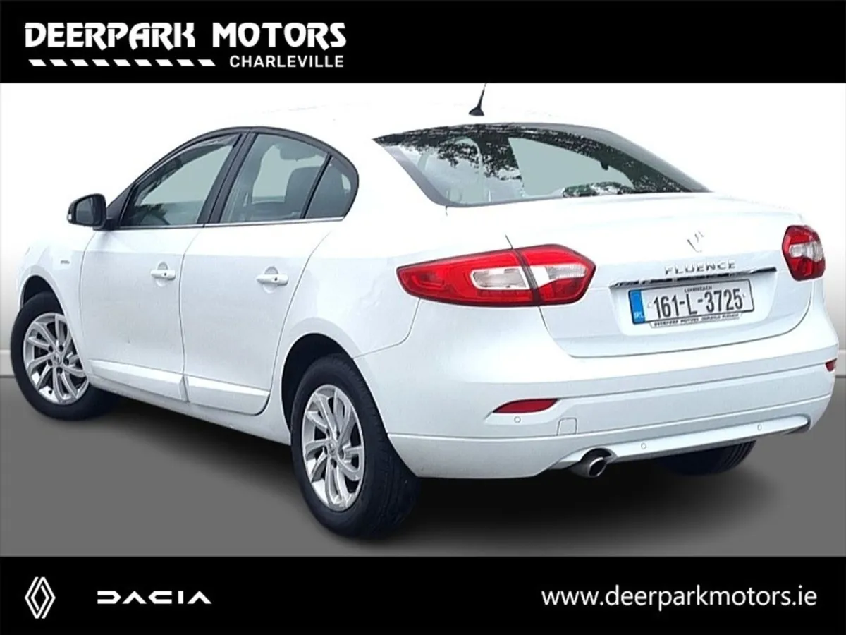 Renault Fluence 1.5 DCI 95 Limited - Image 3
