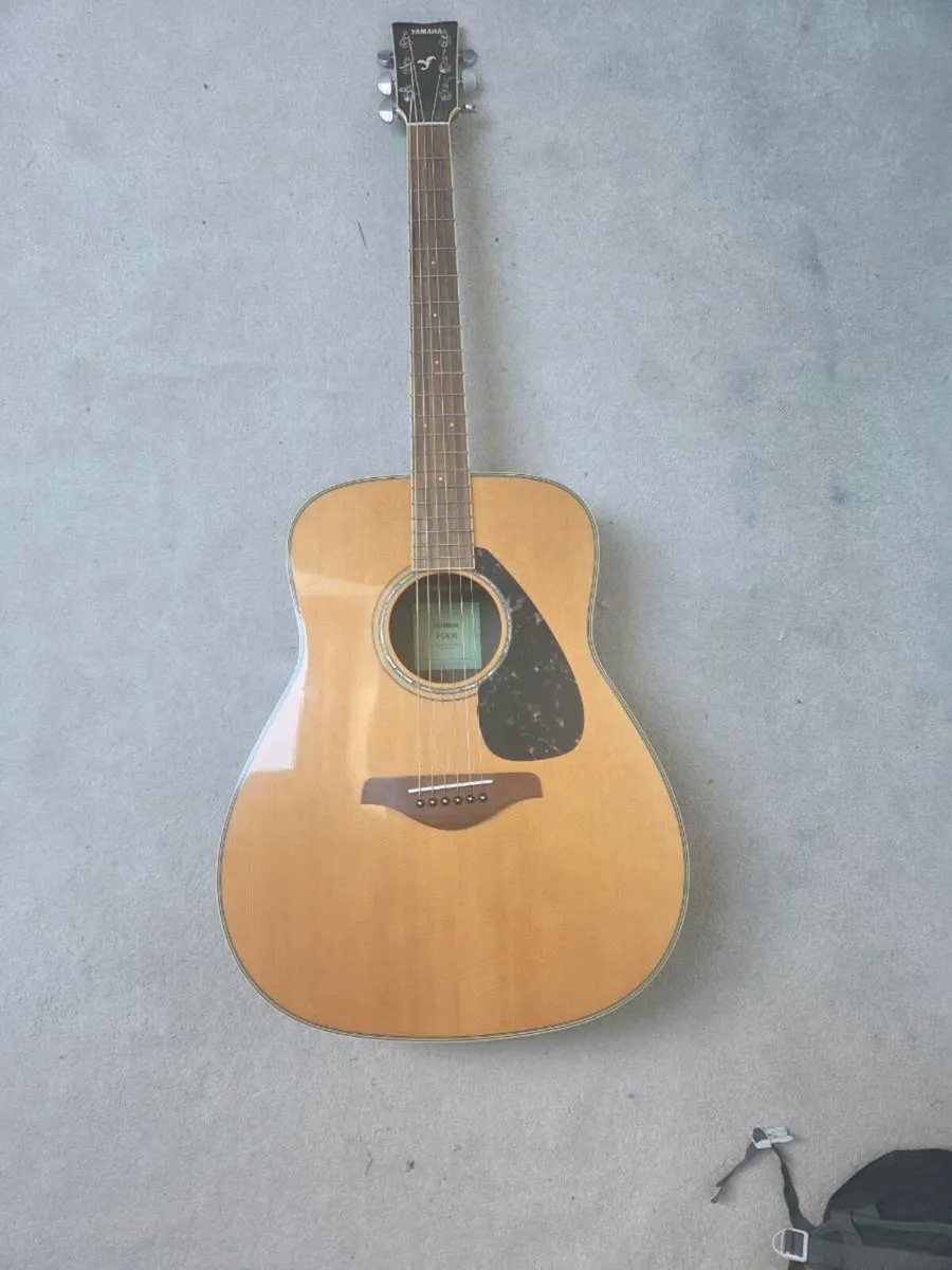 Guitar acoustic Yamaha FG830 - Image 1