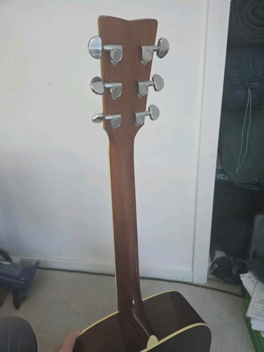 Guitar acoustic Yamaha FG830 - Image 3