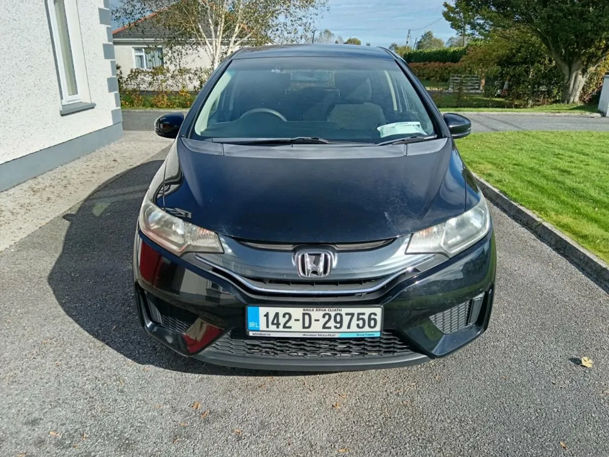 Honda Fit / Jaz 1.3 Automatic 2014 - Image 3