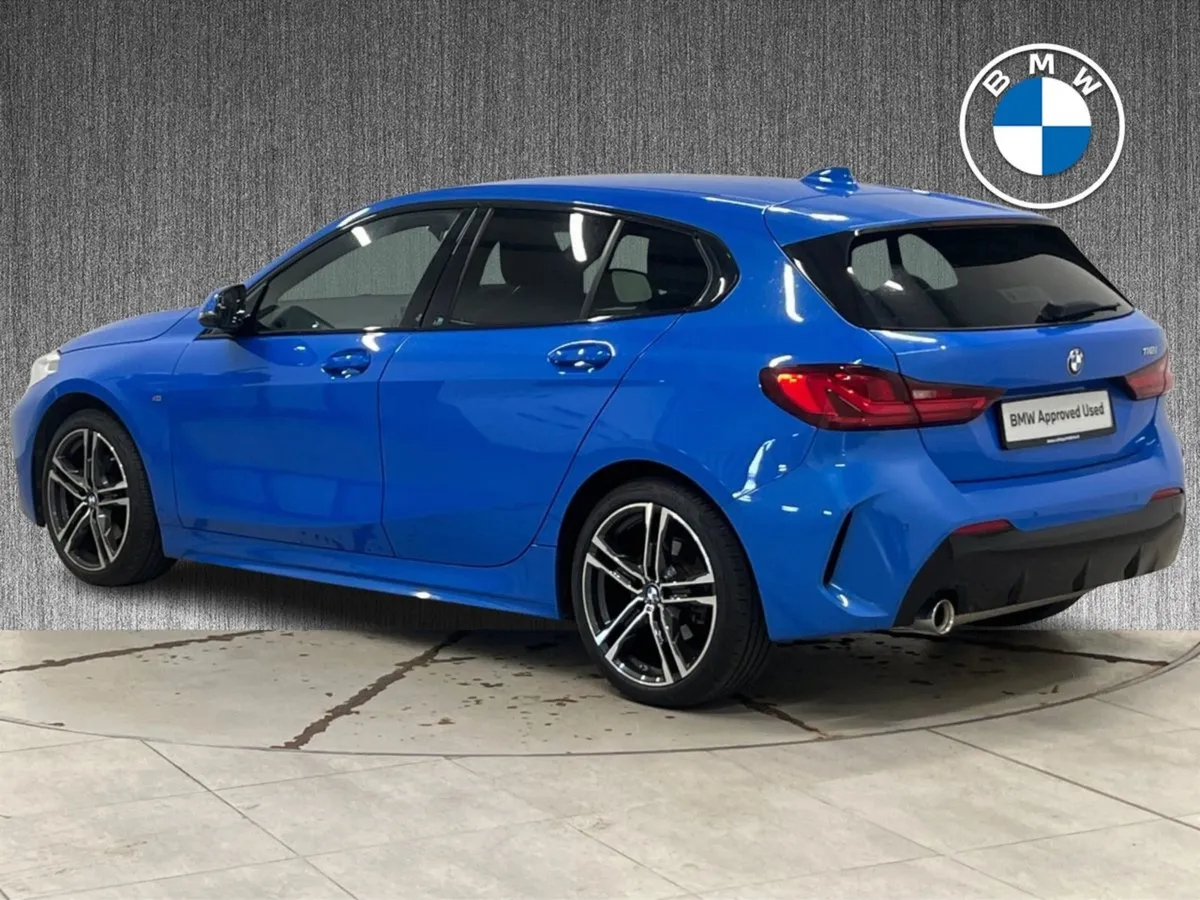BMW 1 Series 118i M Sport Auto 5DR - Image 2