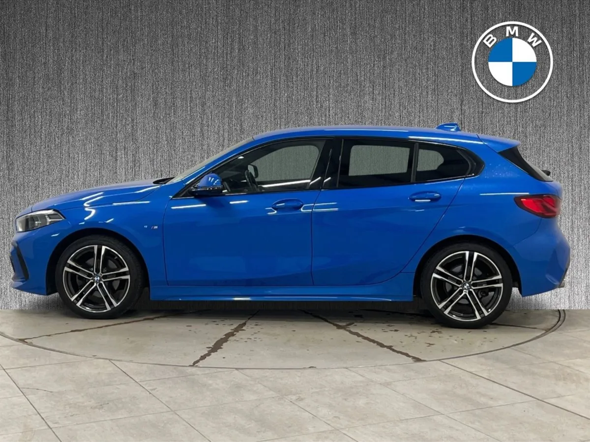 BMW 1 Series 118i M Sport Auto 5DR - Image 3