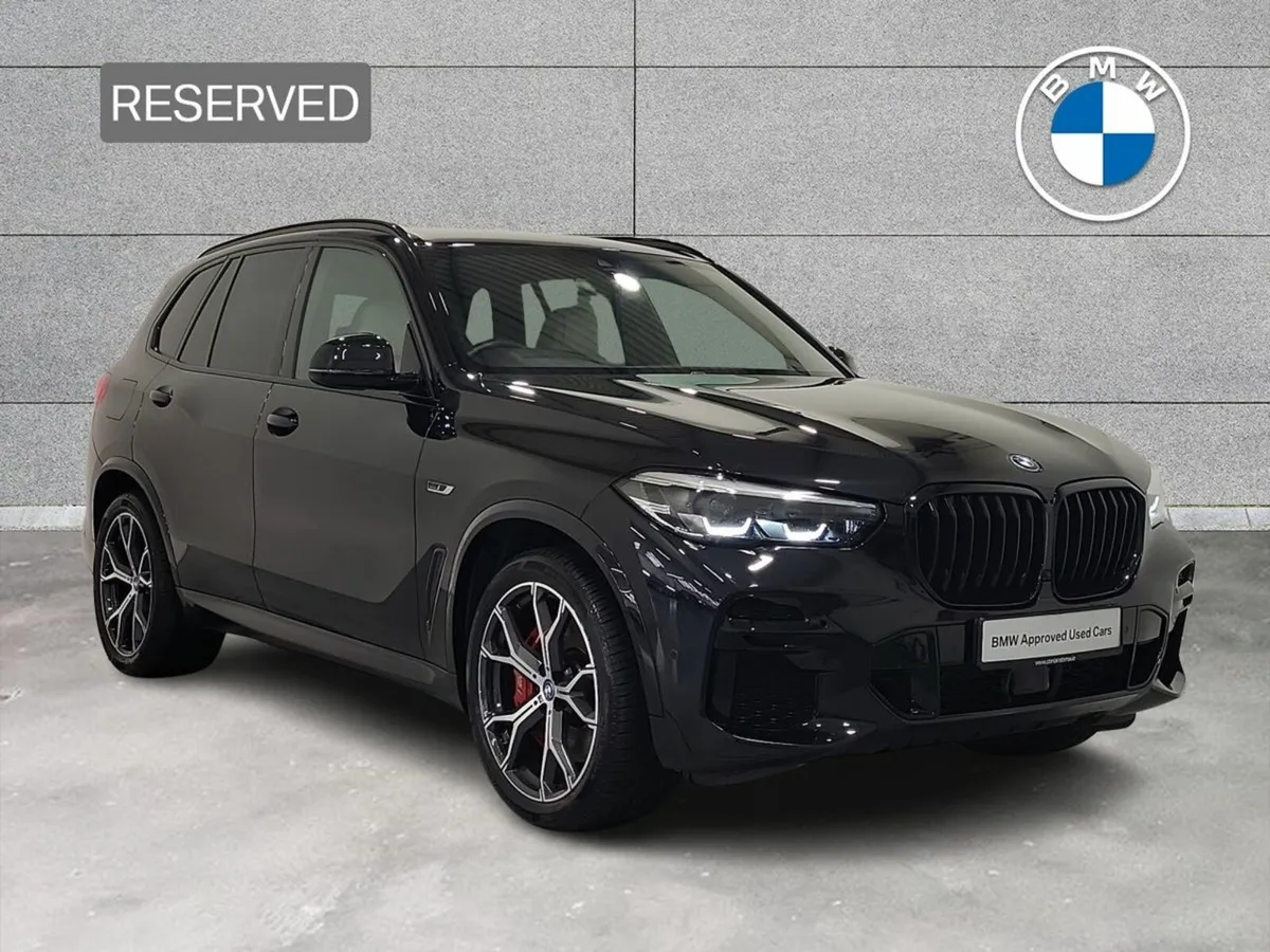 BMW X5 xDrive45e M Sport - Image 1