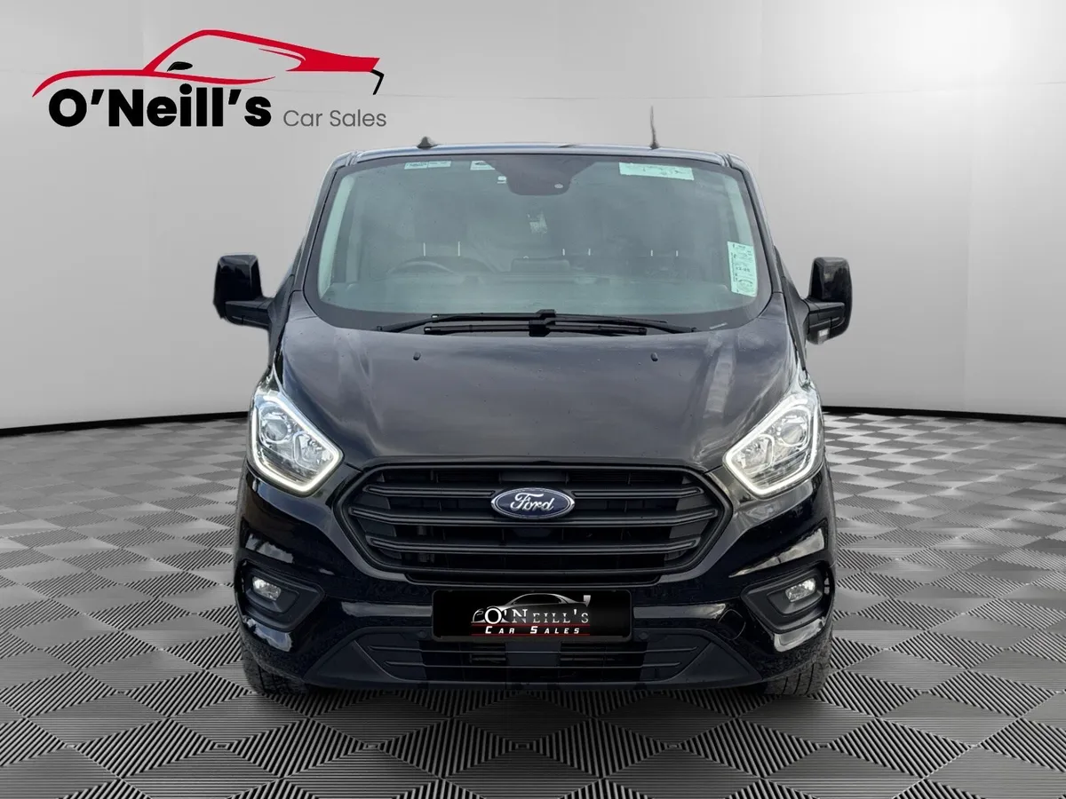 Ford Transit 2021 300L TREND 2.0L 170BHP!! - Image 4
