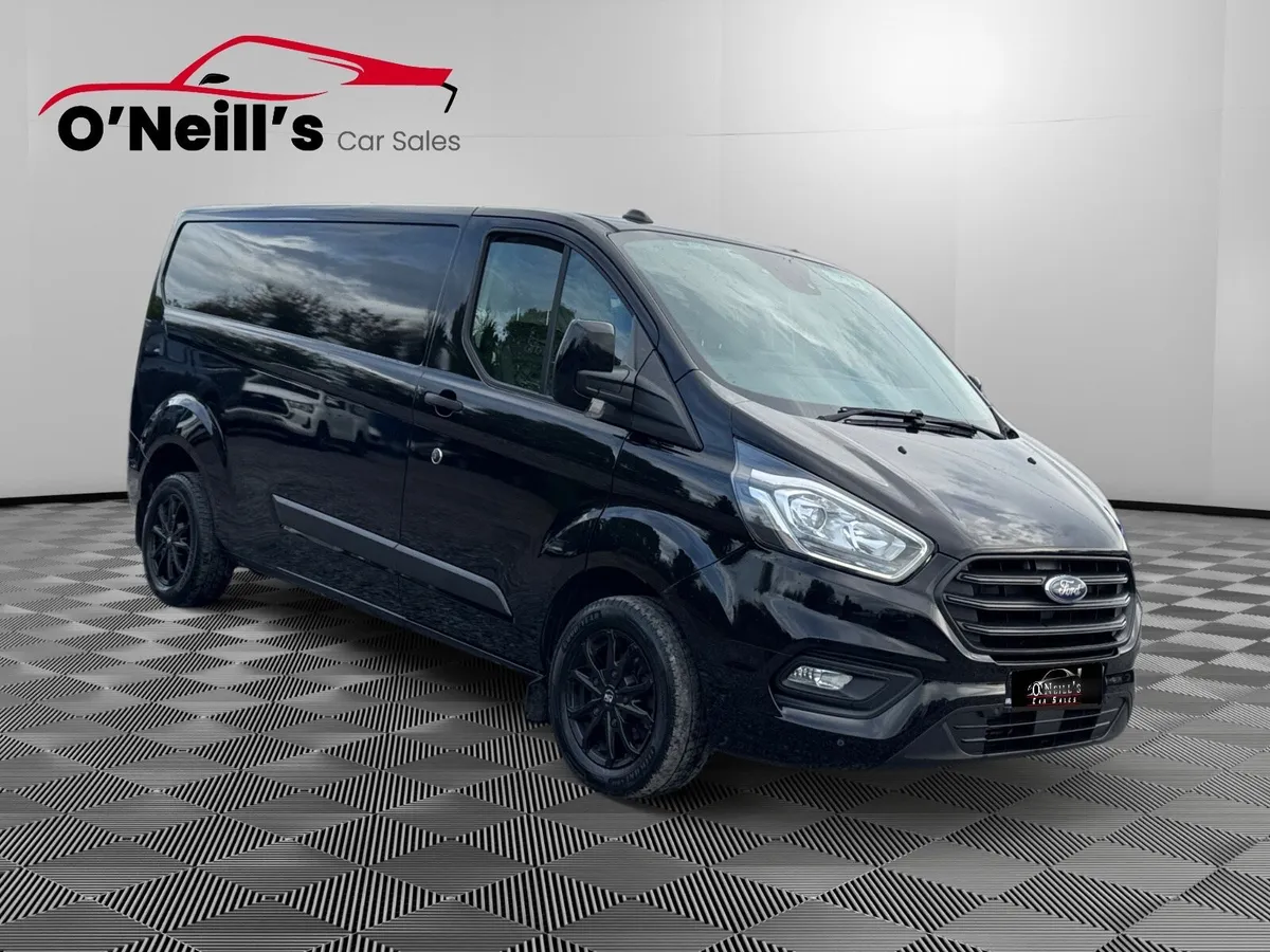 Ford Transit 2021 300L TREND 2.0L 170BHP!! - Image 1