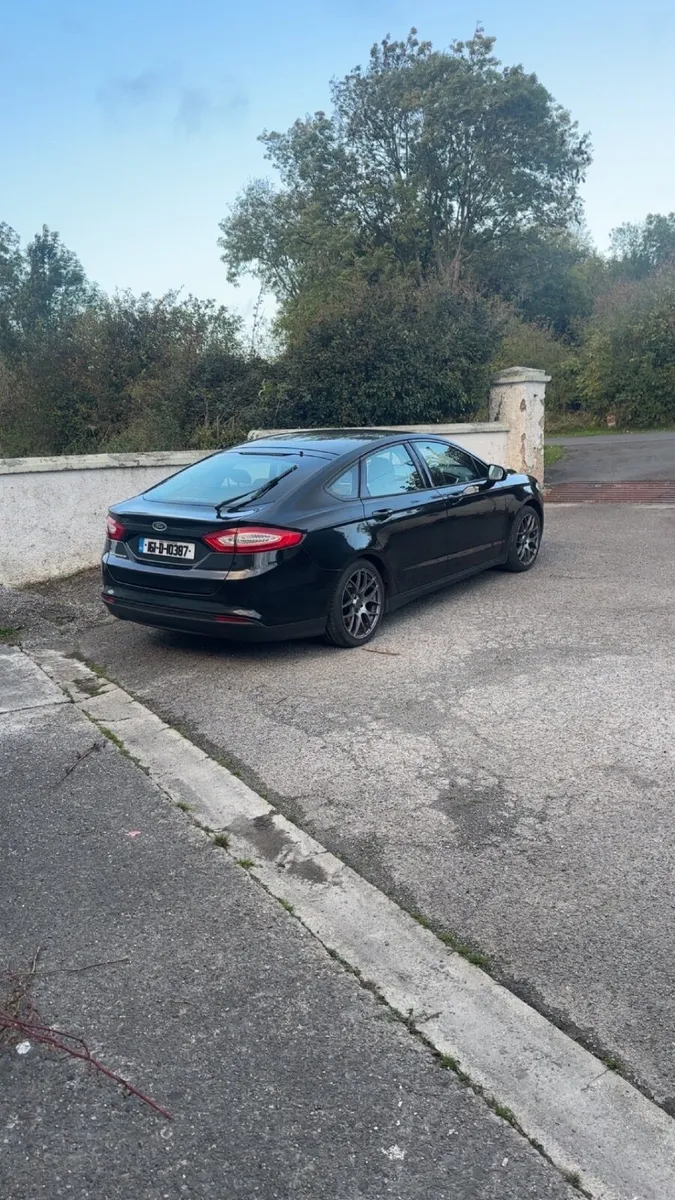 Ford Mondeo NCT till Dec 2027 - Image 1