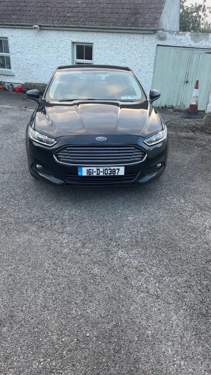 Ford Mondeo NCT till Dec 2027 - Image 2