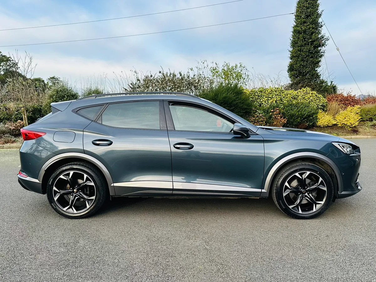 2021 CUPRA FORMENTOR V2 1.4 HYBRID AUTO - Image 2