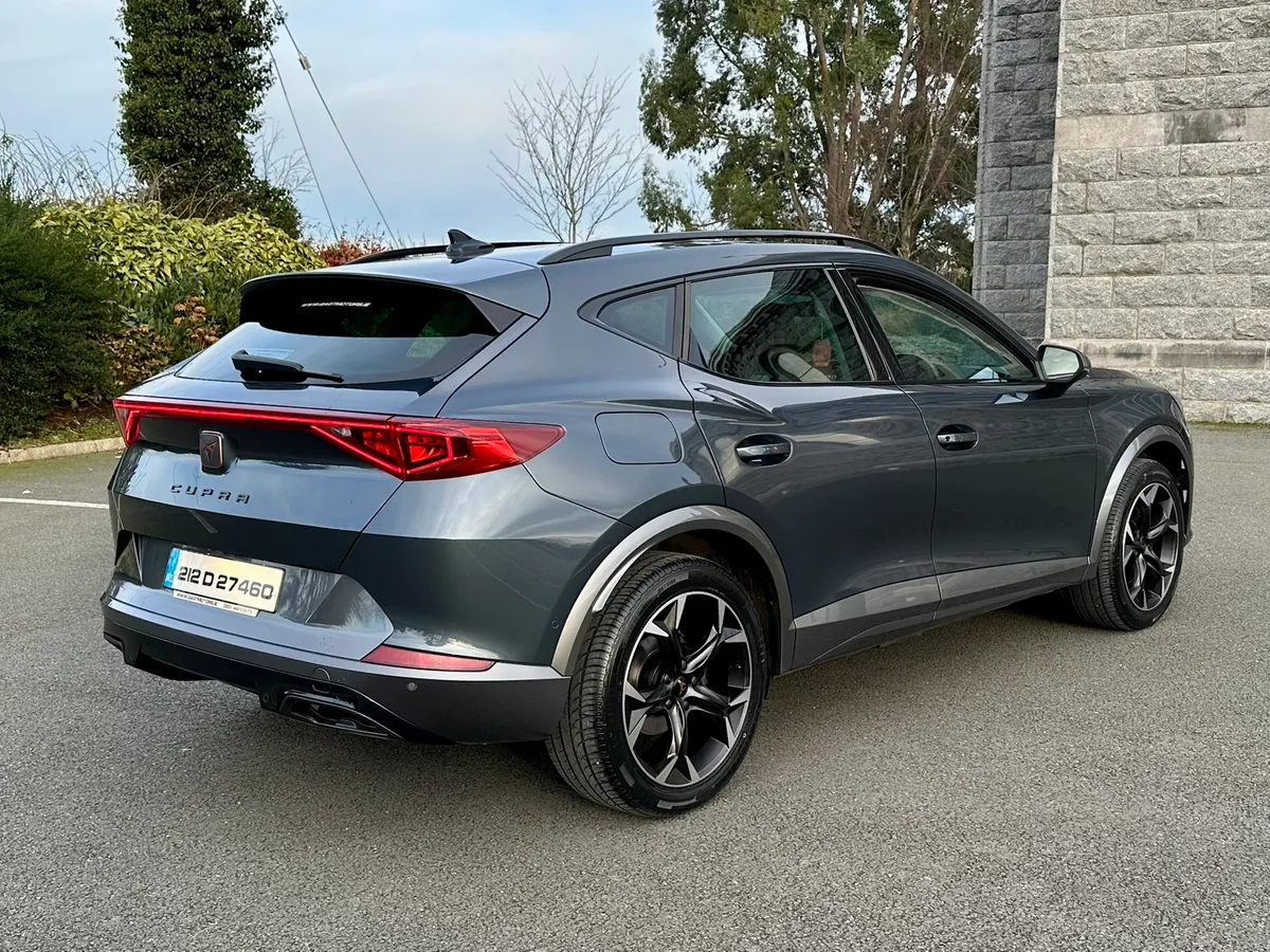 2021 CUPRA FORMENTOR V2 1.4 HYBRID AUTO - Image 3