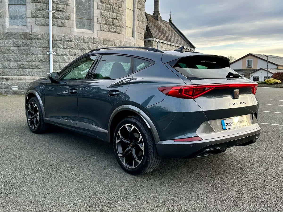 2021 CUPRA FORMENTOR V2 1.4 HYBRID AUTO - Image 4