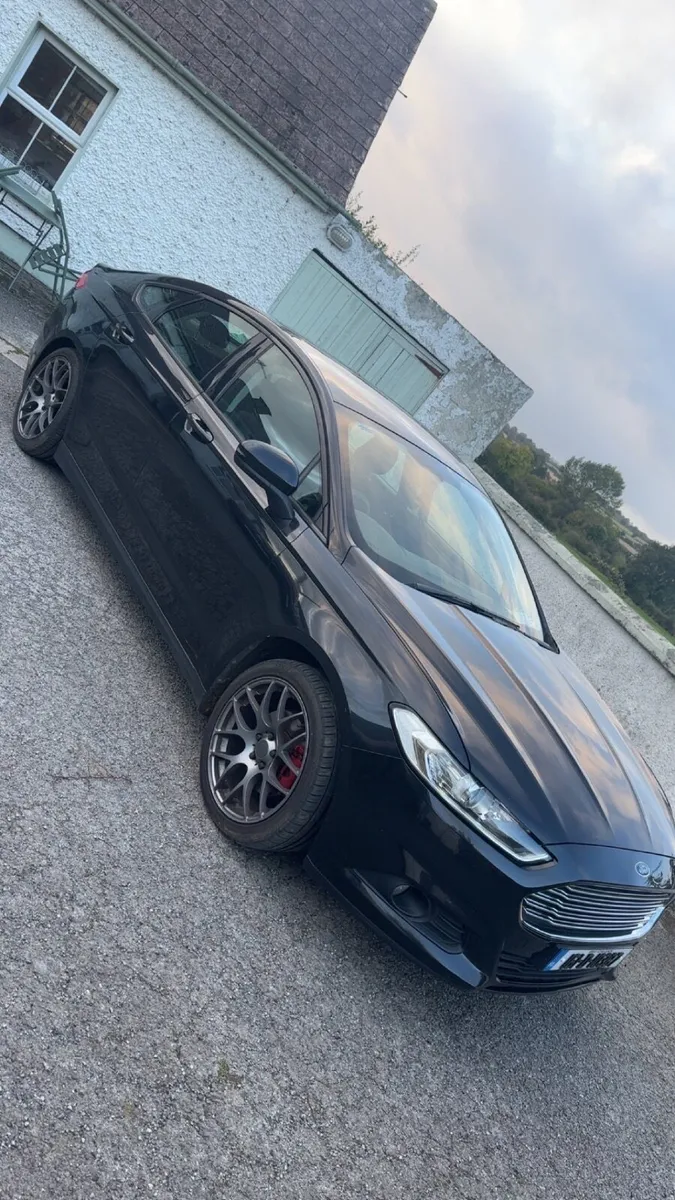 Ford Mondeo NCT till Dec 2027 - Image 3