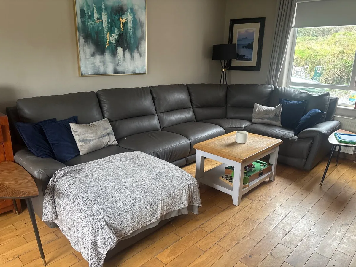 Corner Sofa