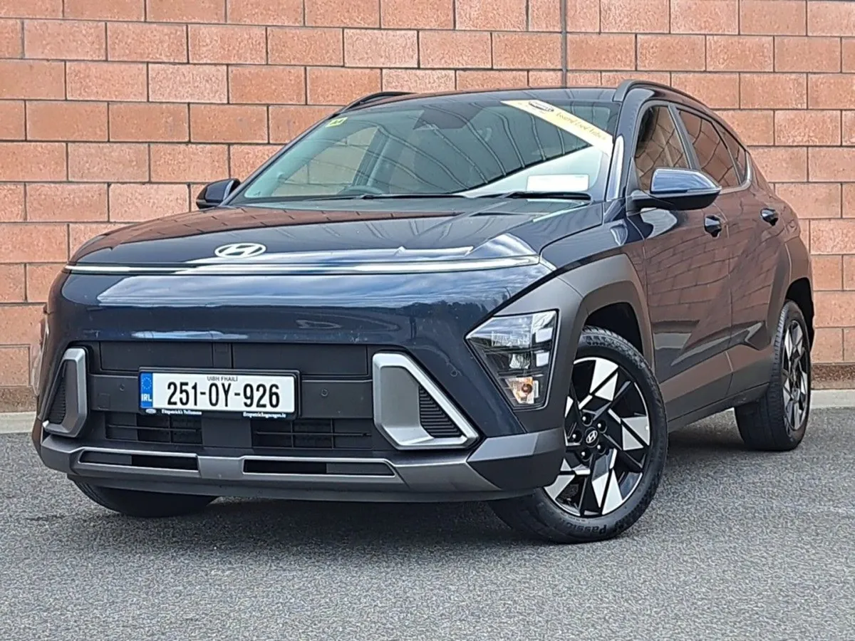 Hyundai Kona Hybrid Elegance Model Automatic - Image 2