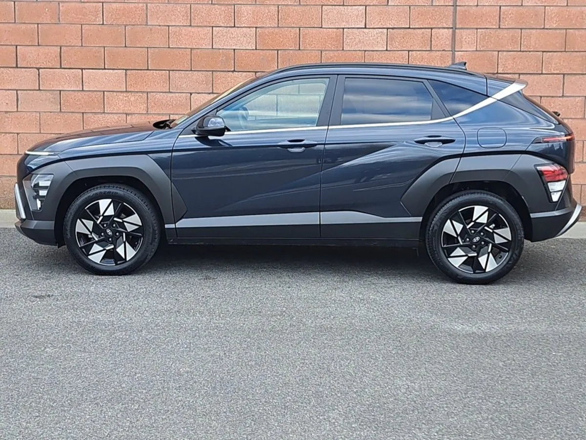 Hyundai Kona Hybrid Elegance Model Automatic - Image 3