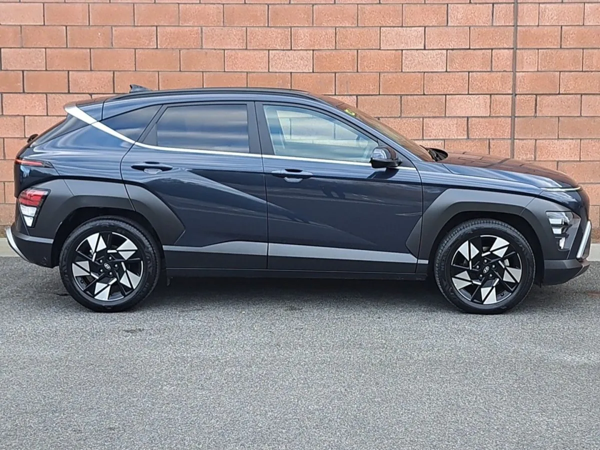 Hyundai Kona Hybrid Elegance Model Automatic - Image 4