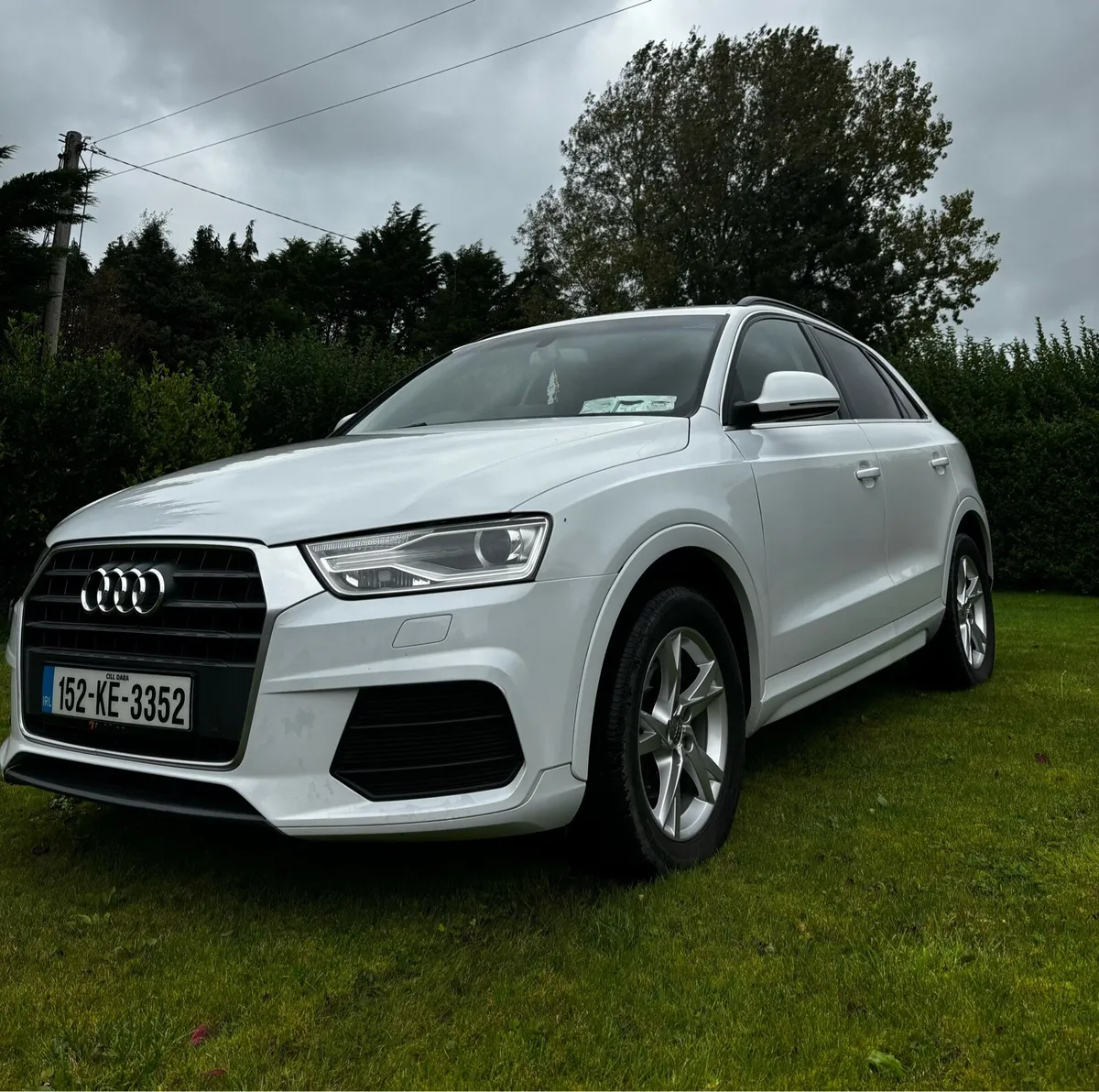 Audi Q3 152 High Spec Diesel - Image 1