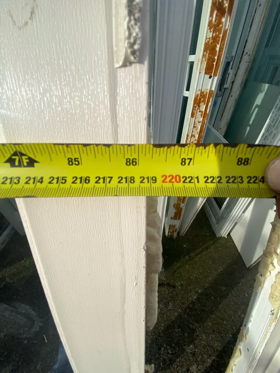PVC door - Image 3