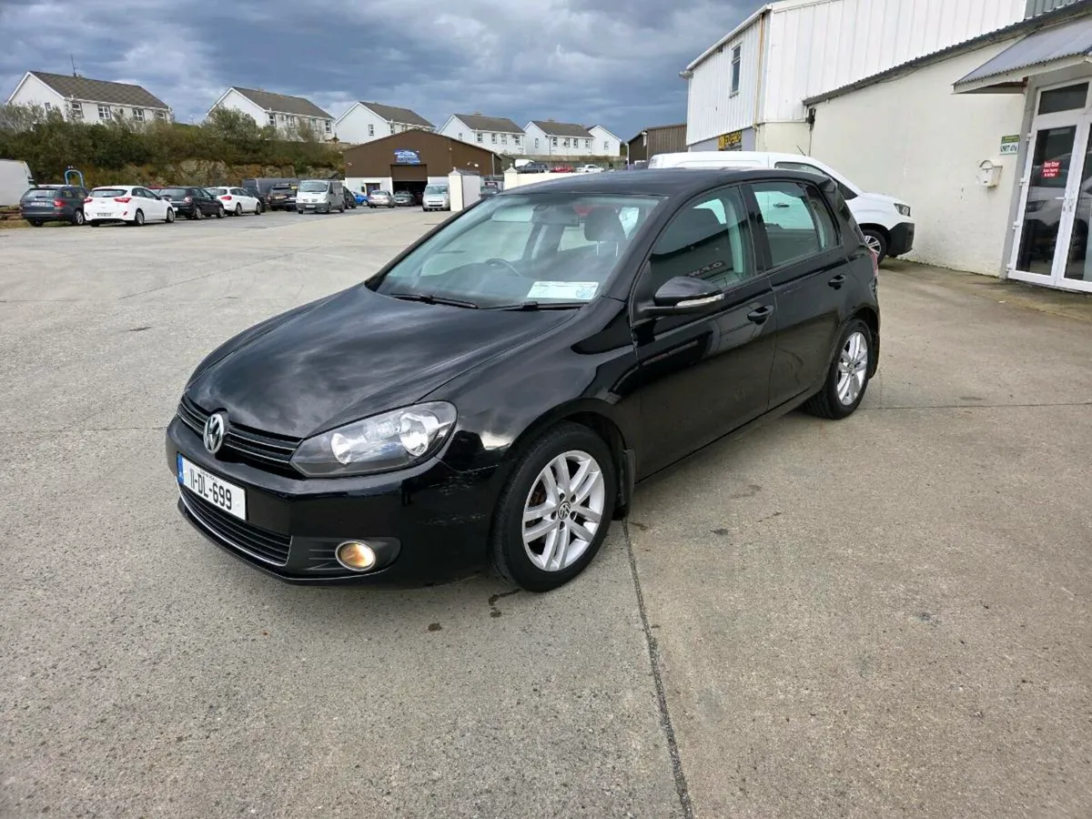2011 Volkswagen Golf Highline. - Image 2