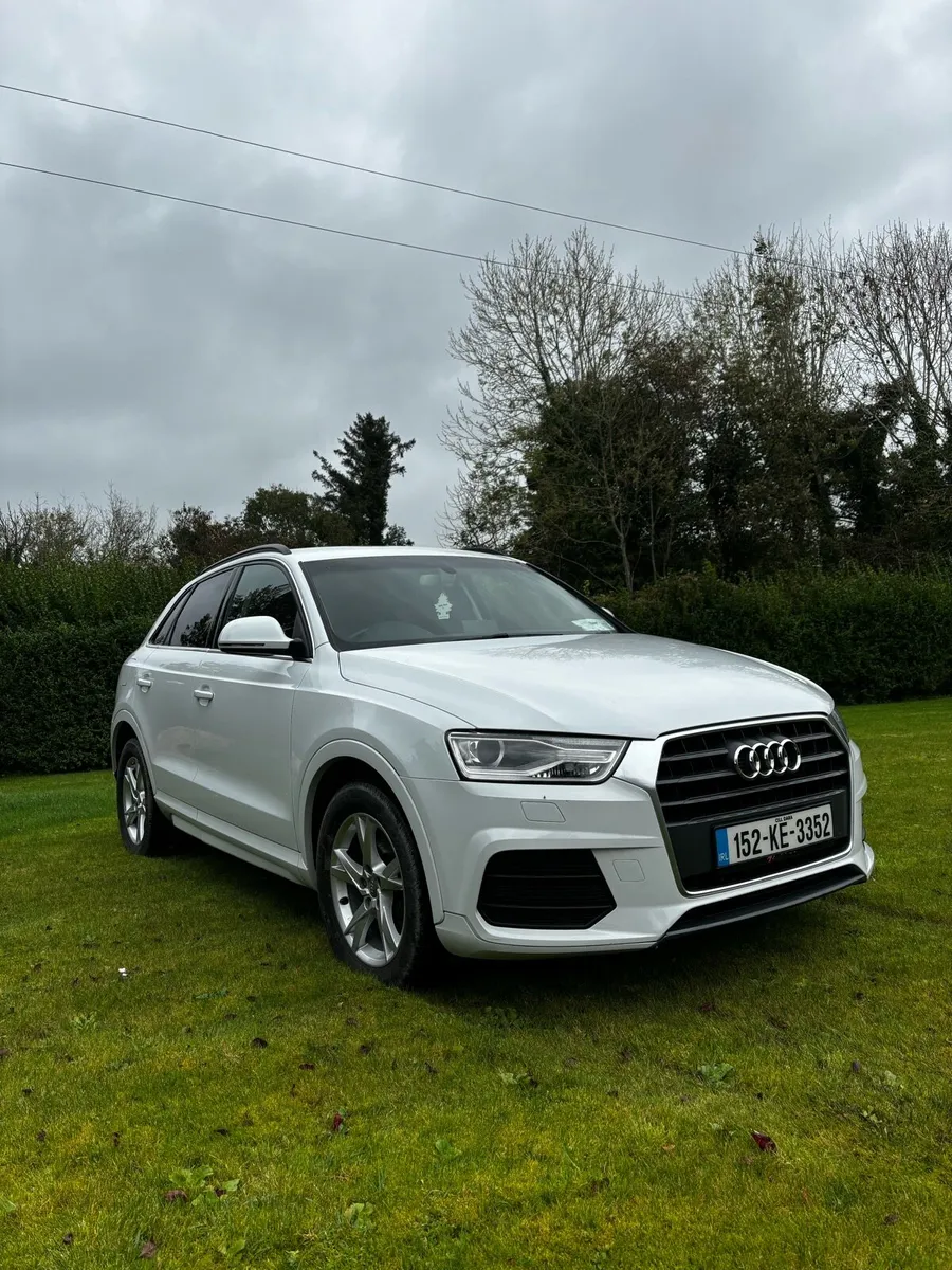 Audi Q3 152 High Spec Diesel - Image 2