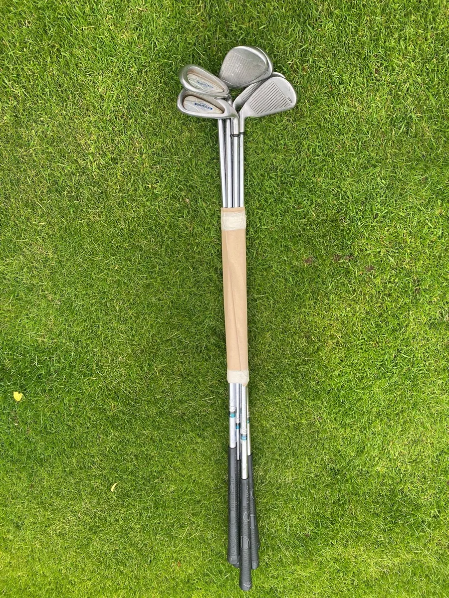 Golf irons