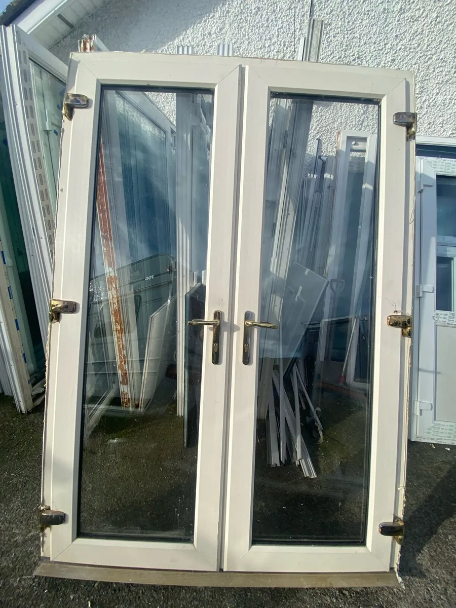 PVC door - Image 1