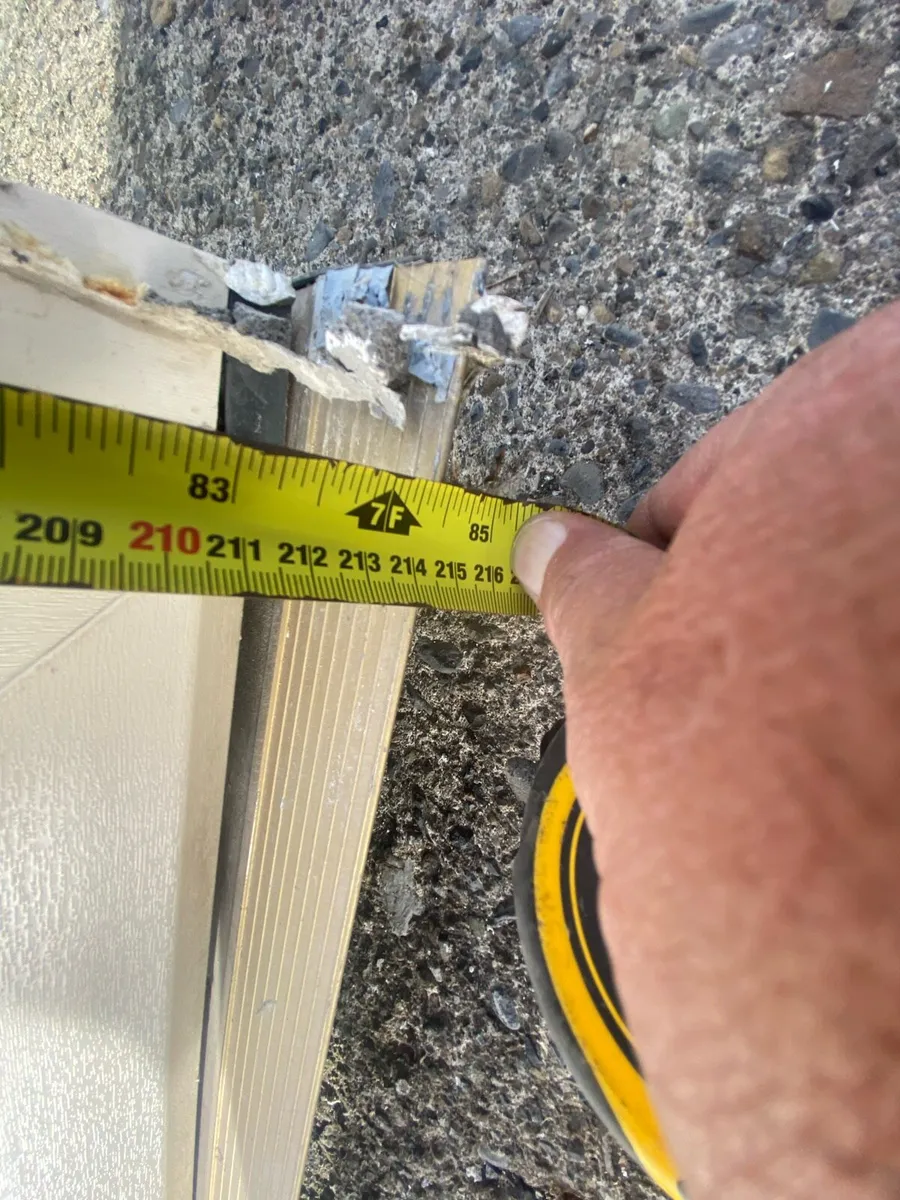 PVC door - Image 2