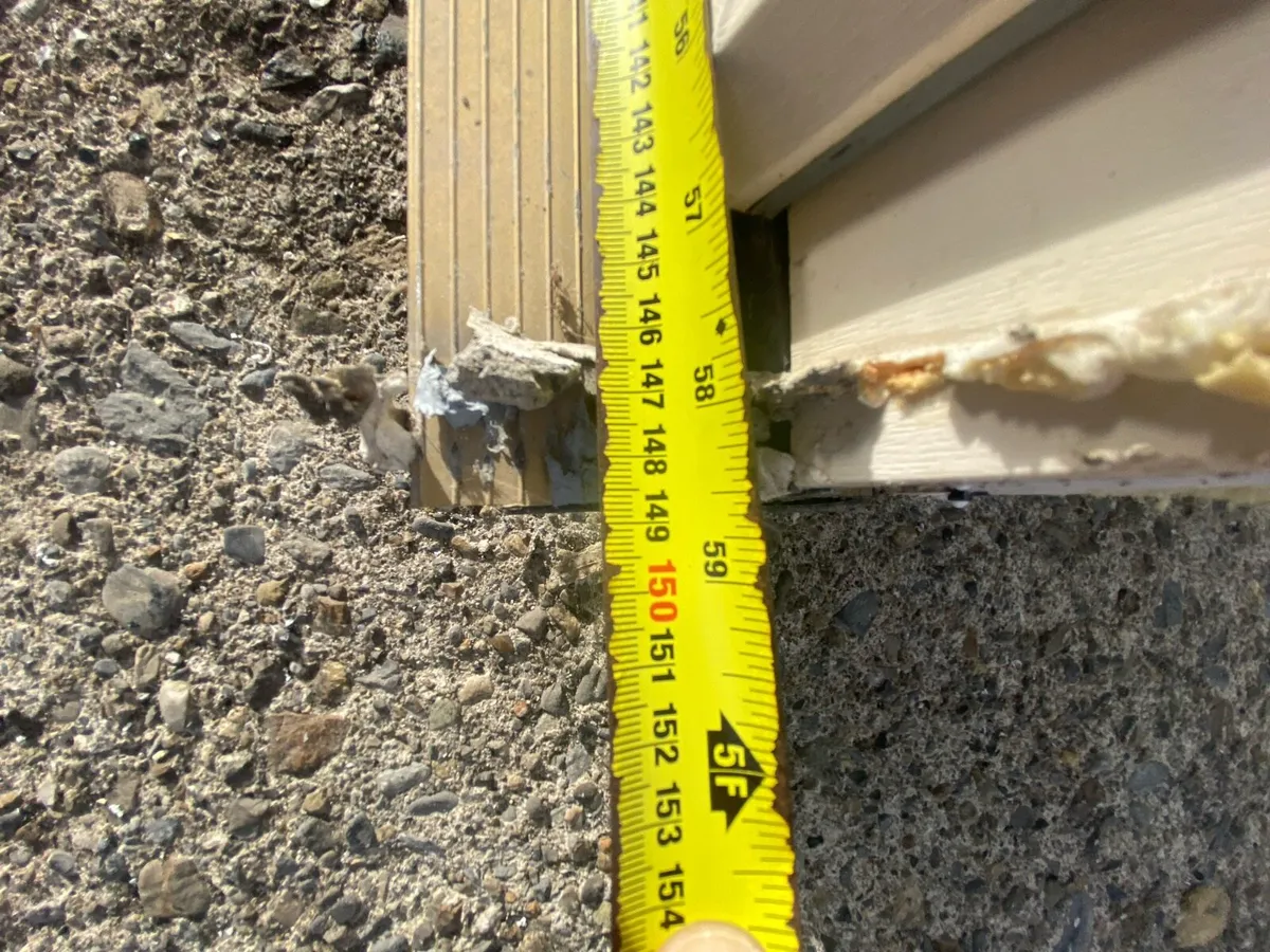 PVC door - Image 3
