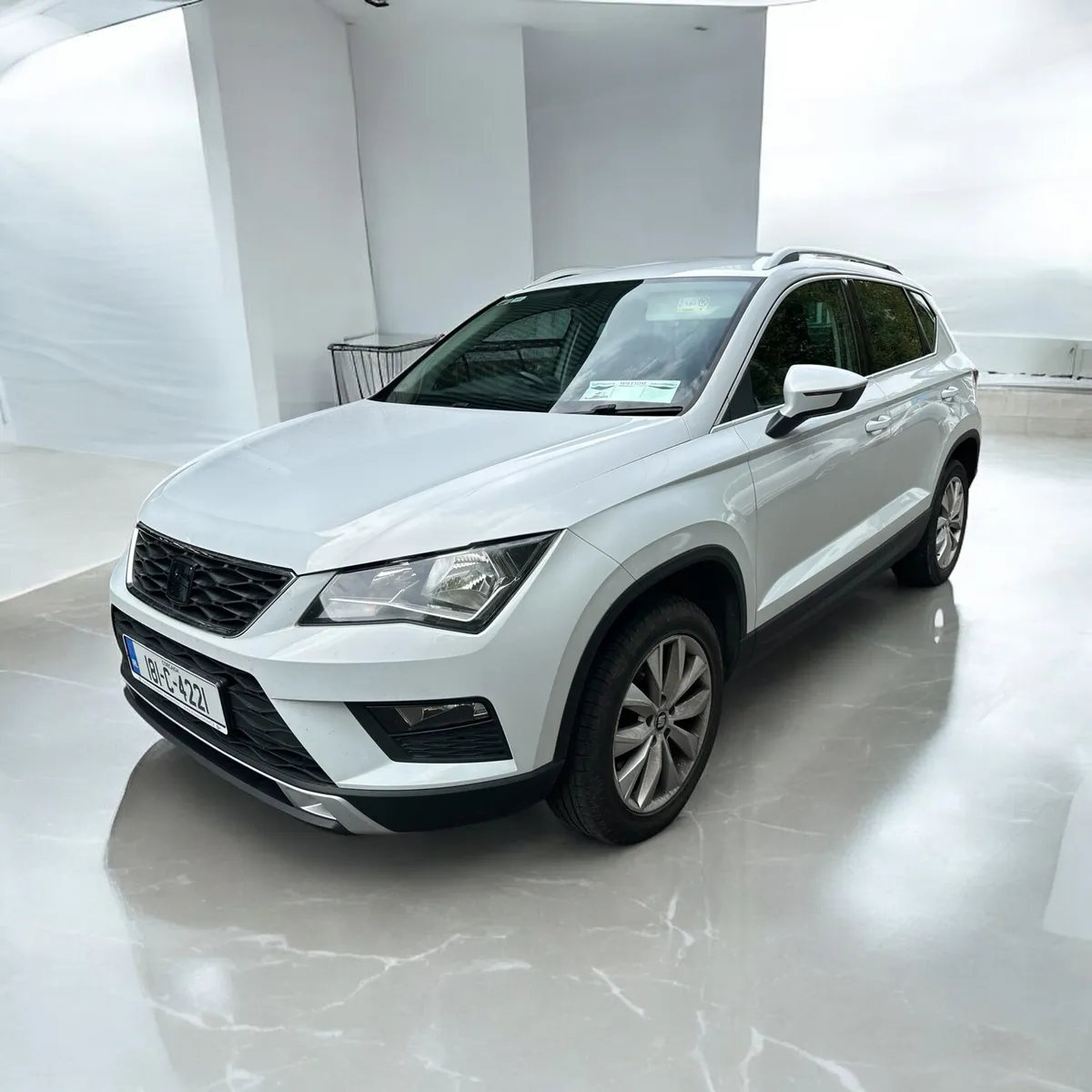 2018 SEAT Ateca 1.6TDI 115HP SE - Image 3