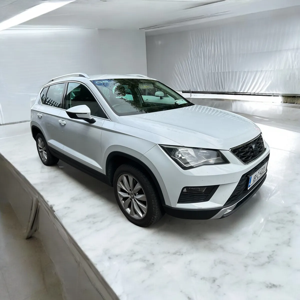 2018 SEAT Ateca 1.6TDI 115HP SE - Image 1