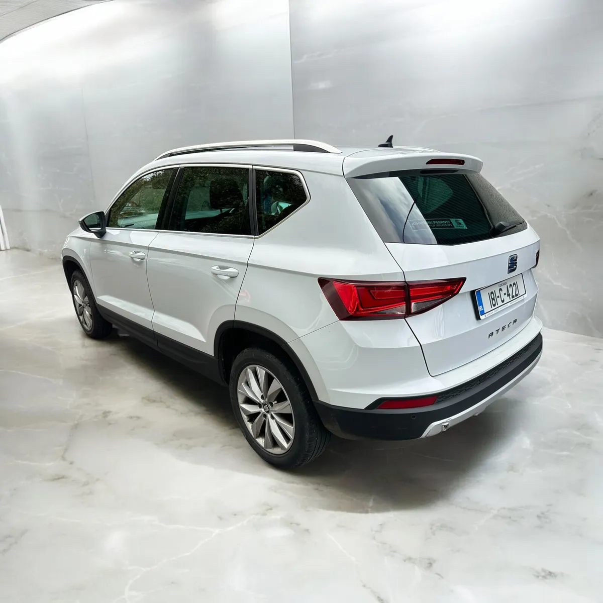 2018 SEAT Ateca 1.6TDI 115HP SE - Image 4