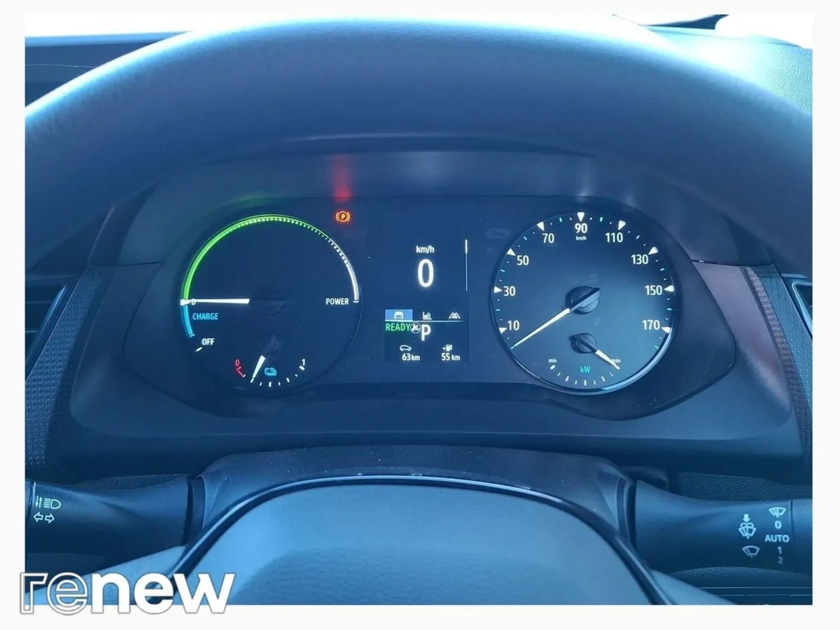 Renault Kangoo Kangoo Ml19 E-tech Start RC 4D - Image 2