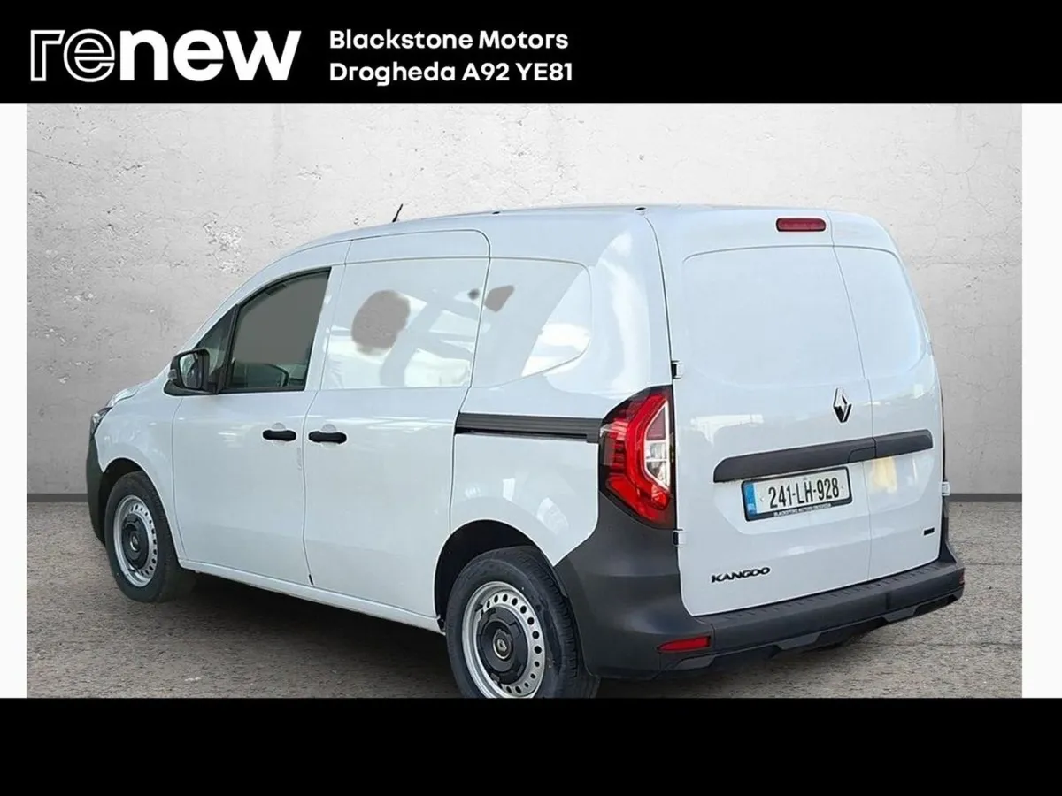 Renault Kangoo Kangoo Ml19 E-tech Start RC 4D - Image 3