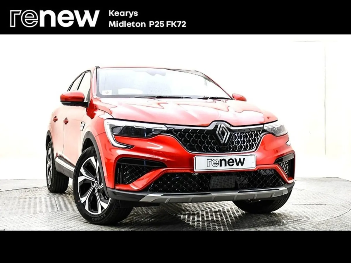 Renault Arkana E-tech Hybrid 145 Auto Techno - Image 1