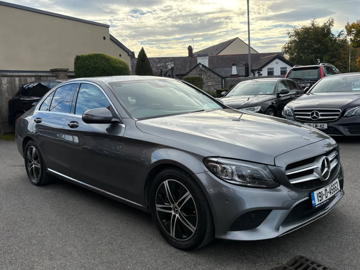 191 Mercedes-Benz C200 Sport Premium *Low Kils* - Image 3