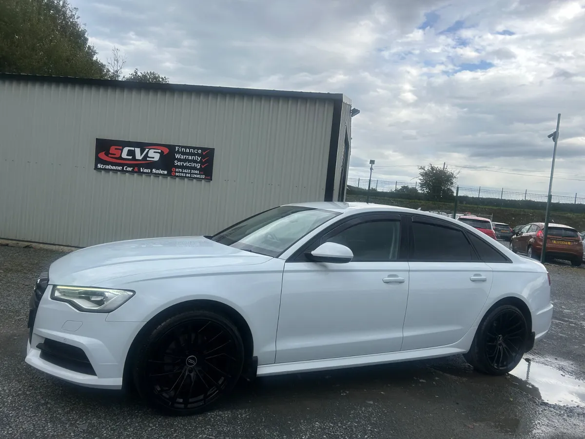 182 AUDI A6 2.OTDI 190 AUTO VRT INCLUDED - Image 4