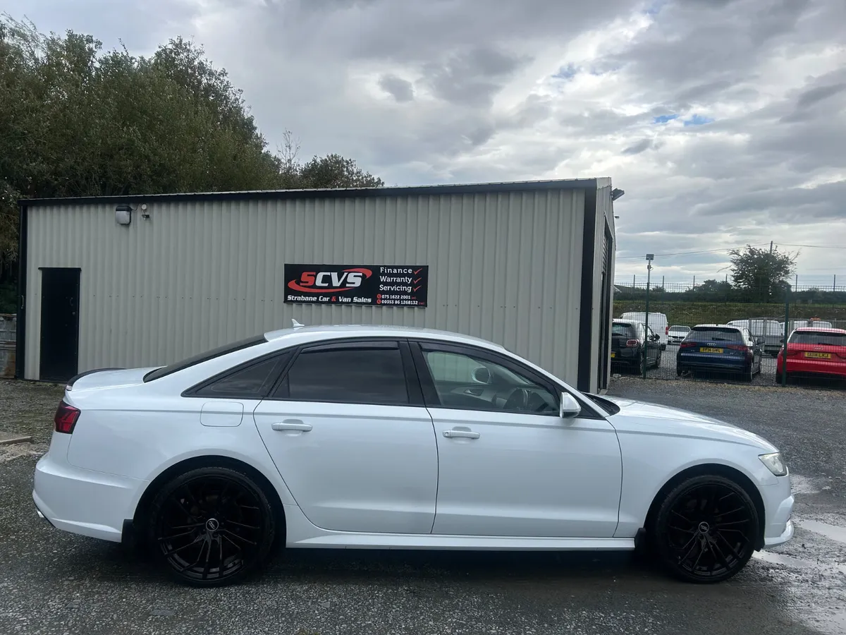 182 AUDI A6 2.OTDI 190 AUTO VRT INCLUDED - Image 3