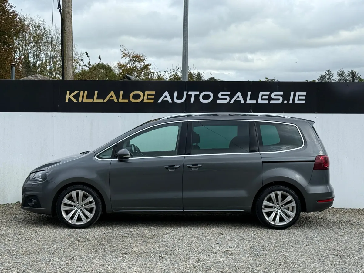2018 SEAT Alhambra 2.0TDI Manual 7 Seater - Image 3