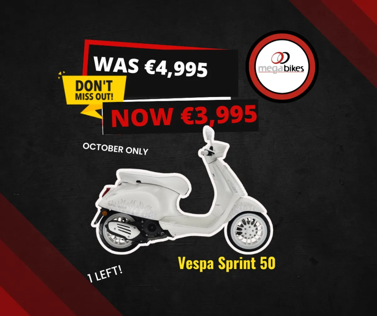 Italian Bike - AUTUMN MEGA-SALE IS HERE! - Image 4