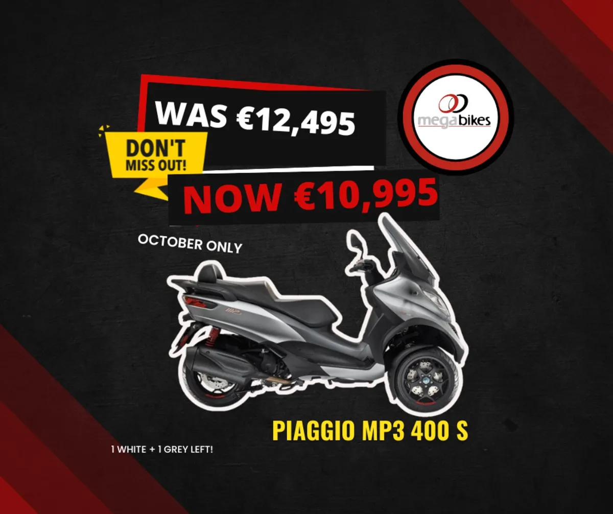 Italian Bike - AUTUMN MEGA-SALE IS HERE! - Image 3