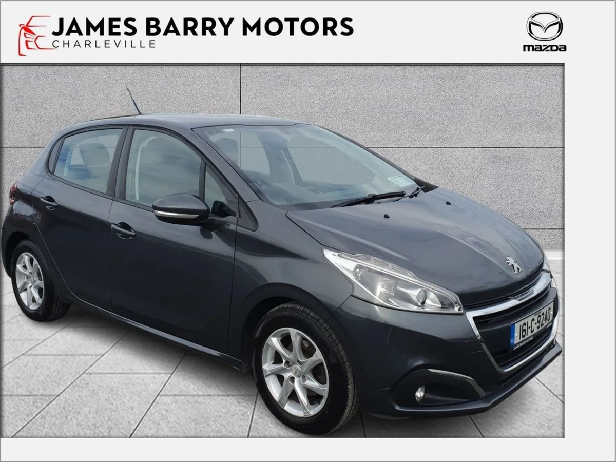 Peugeot 208 1.2 Puretech 82bhp Active 3 dr - Image 1