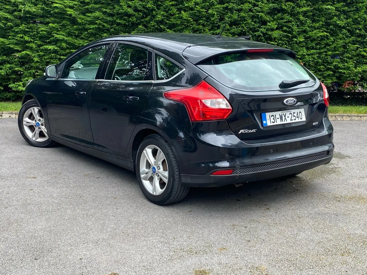 Ford Focus 1.6Tdci Zetec - Image 4