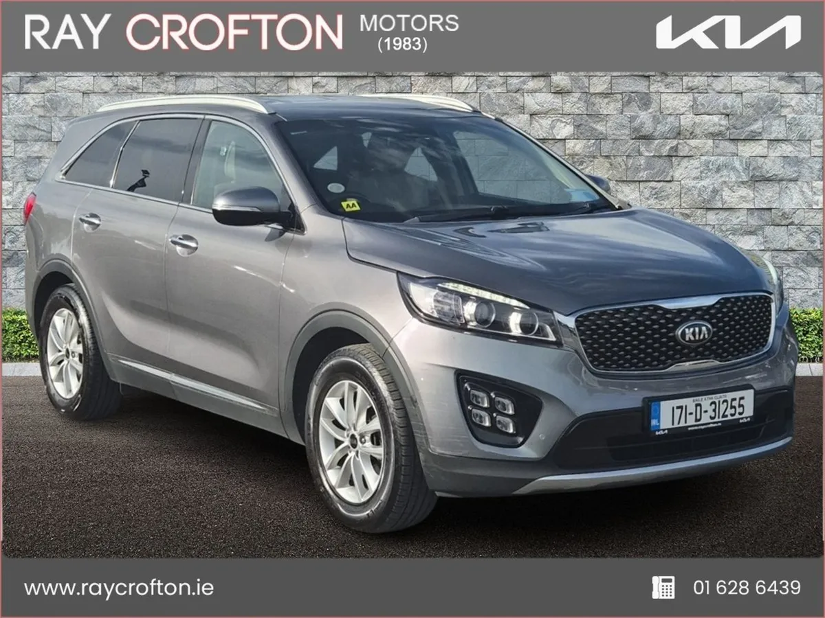 Kia Sorento Platinum 2WD - Image 1