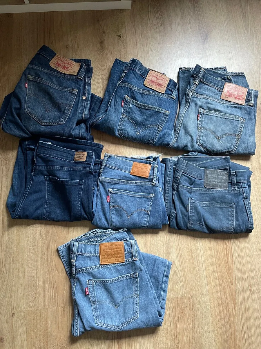 Levi Jeans - Image 1