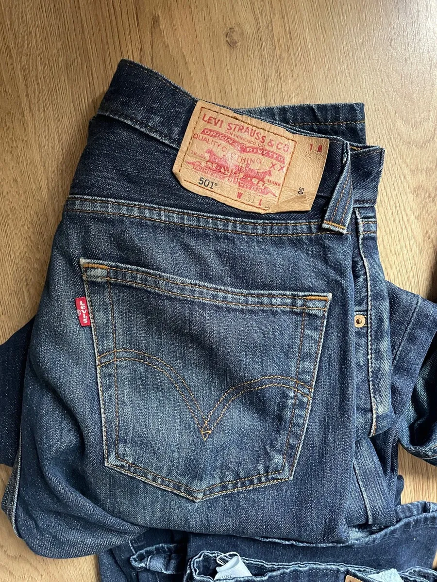 Levi Jeans - Image 2