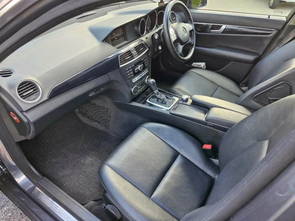Mercedes C-Class 2014 Automatic - Nct'd + Taxed - Image 3
