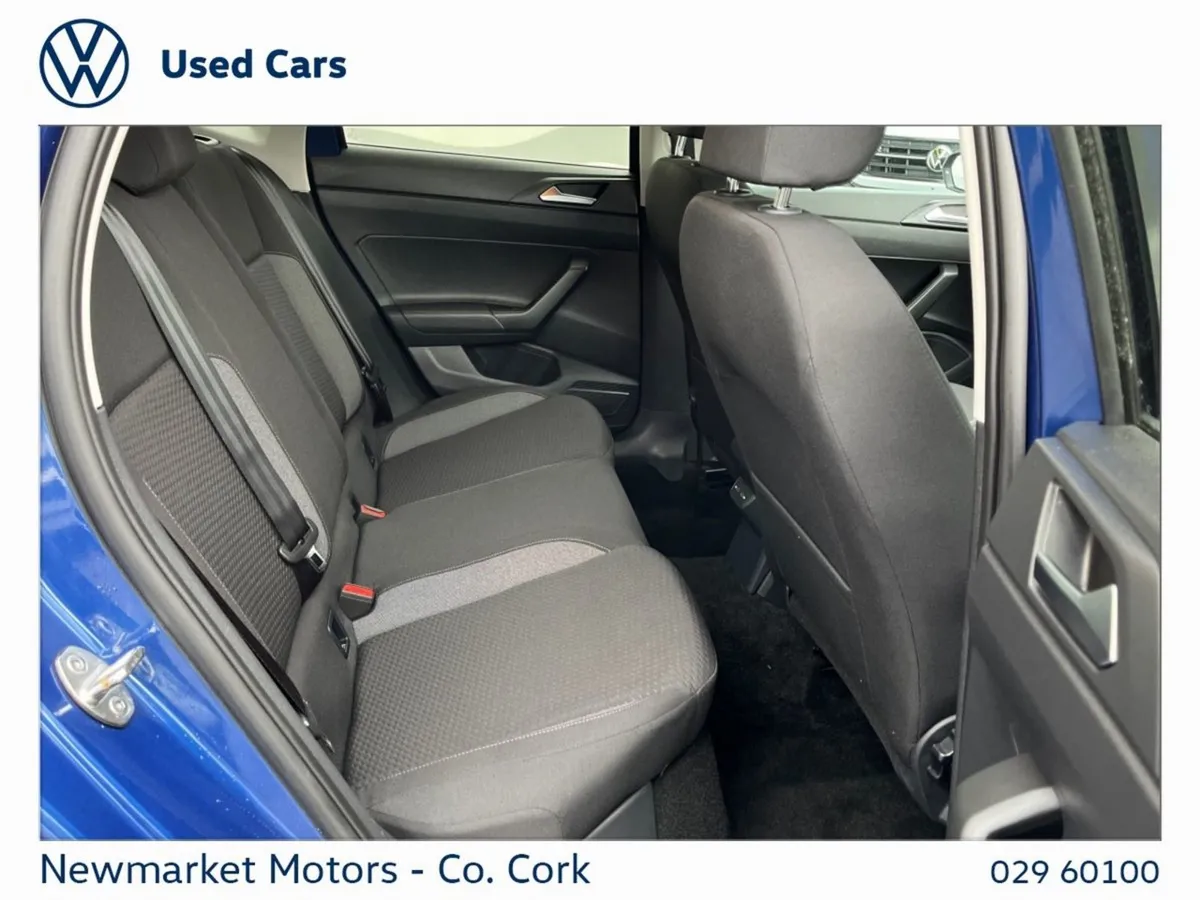 Volkswagen Polo Edition 75 1.0tsi 95bhp 5 Speed P - Image 3