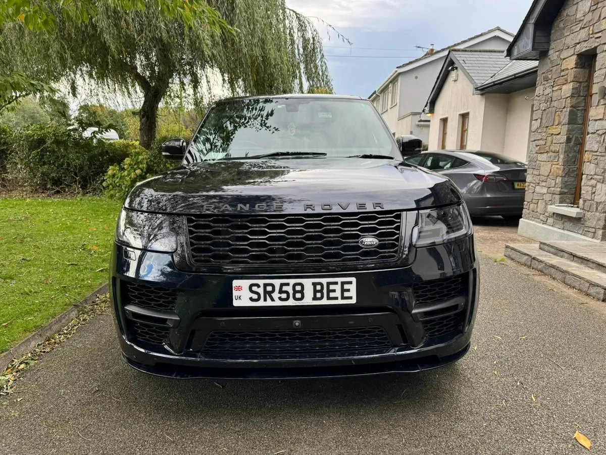 Land Rover Range Rover 2015 - Image 2