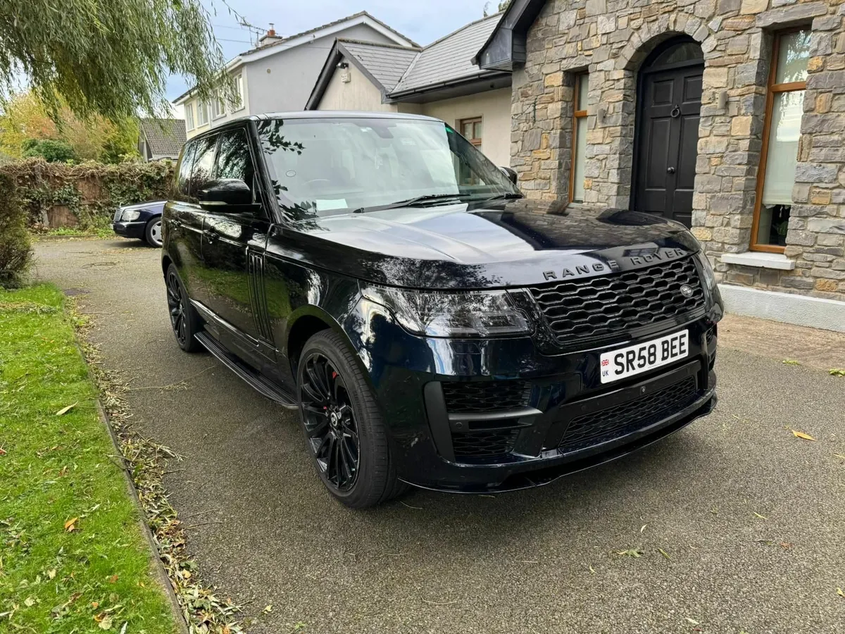 Land Rover Range Rover 2015 - Image 3