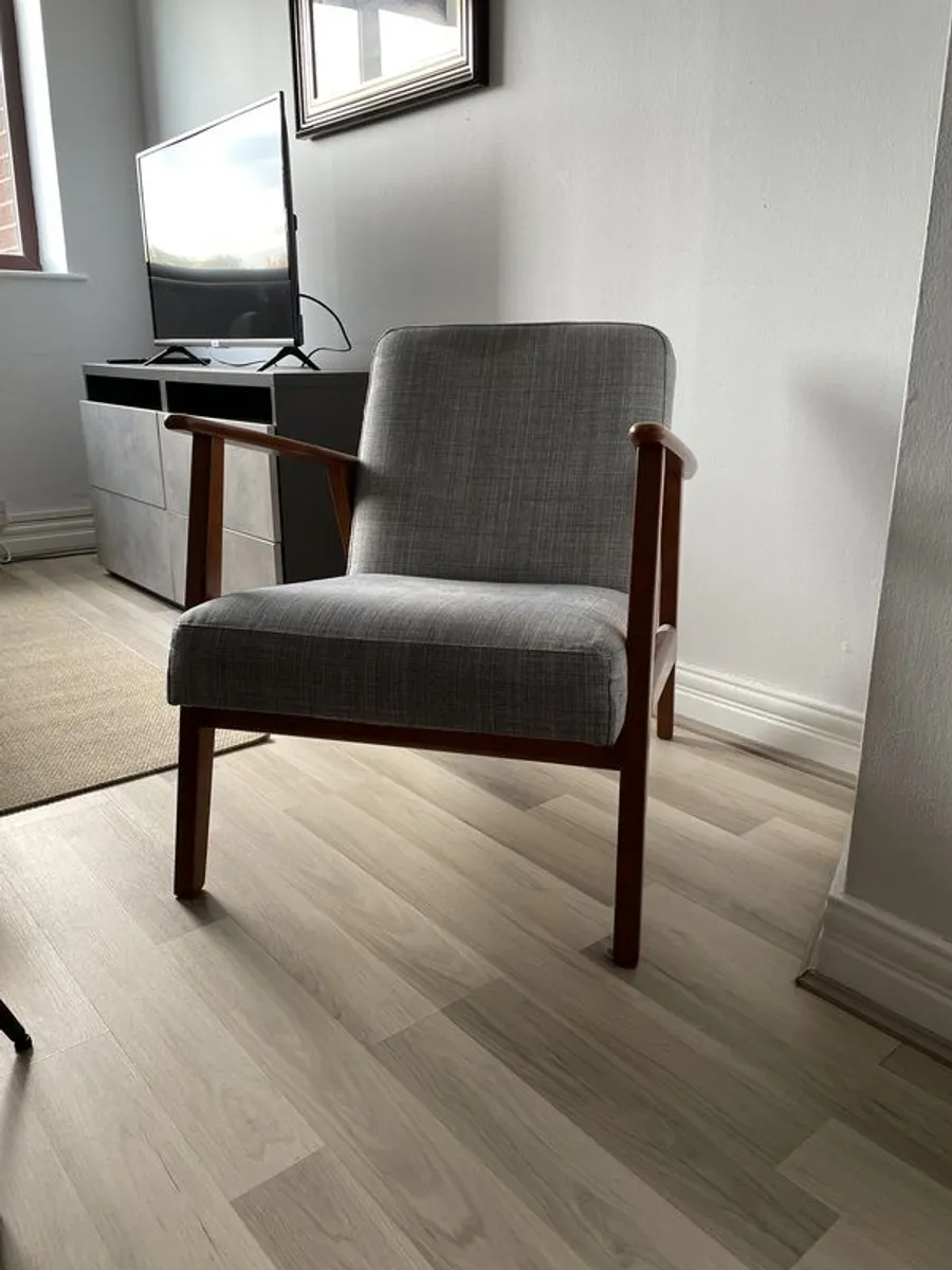 Popular Armchair - IKEA Ekenaset - Image 1